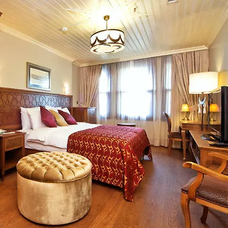 Otel Celine - Ottoman Mansion İstanbul
