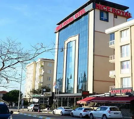 Hotel Royal 3*