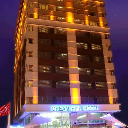 Dream Hill Business Deluxe Asia 4* Istanbul