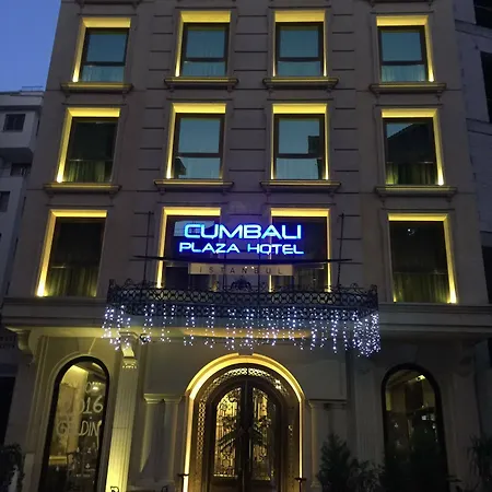 Cumbali Plaza Estambul