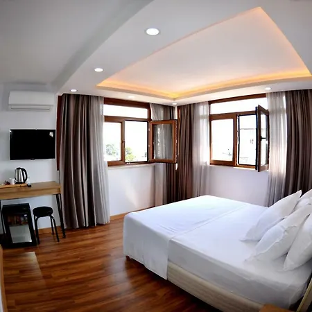Hotel Palmera Old