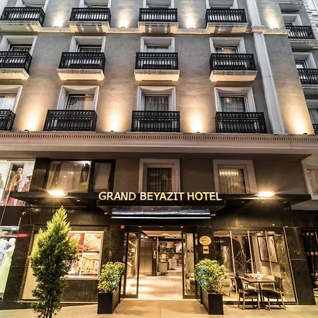 Hotel Grand Beyazit Old