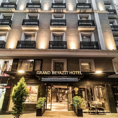 Hotel Grand Beyazit Old