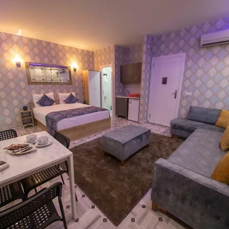 Royal Taksim Hotel Provincia di Istanbul