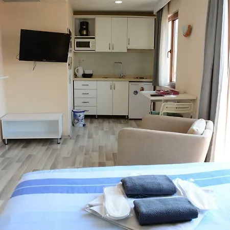 Siper Apartment Istanbul