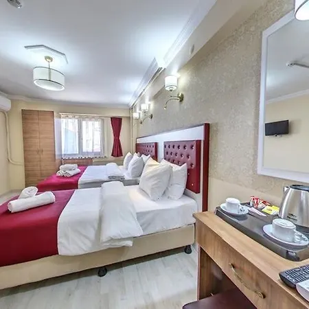 Cihangir Palace Отель Стамбул