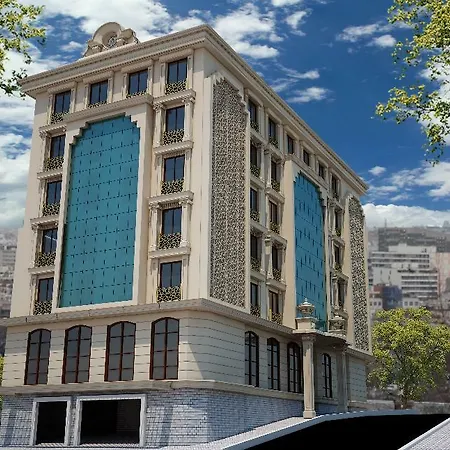 فندق رامادا إنكور باي ويندام إسطنبول باسين إكسبريس اسطنبول