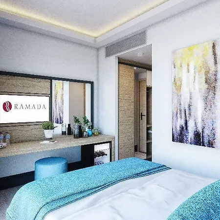מלון Ramada Encore By Wyndham Basin Express 4*