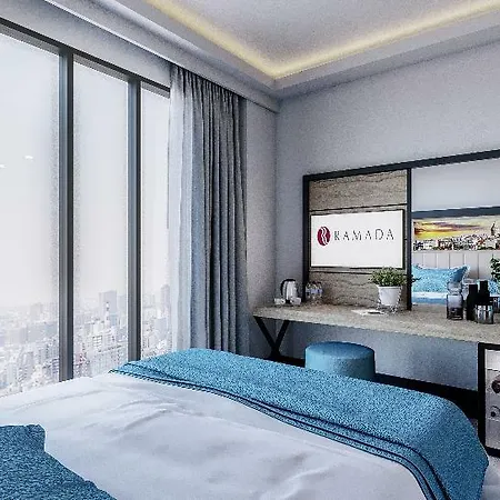 رامادا إنكور باي ويندام إسطنبول باسين إكسبريس فندق 4*