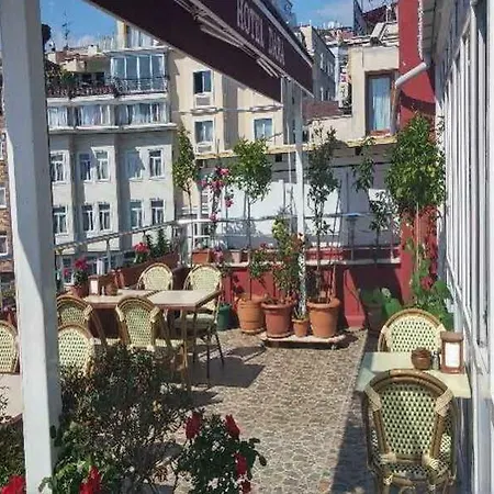 Hotel Dara Old