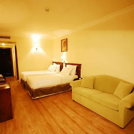 Hotel Golden Crown Estambul
