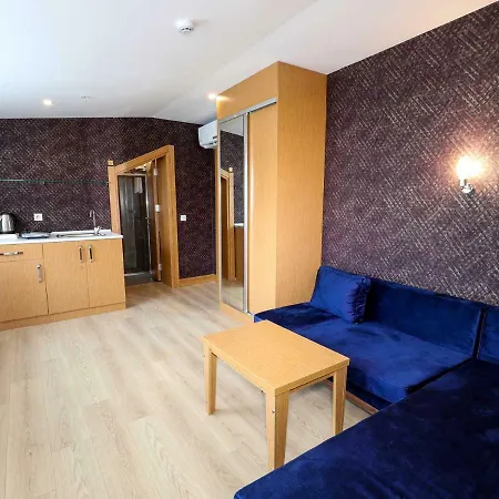 Aparthotel Grand Elmira Istanbul