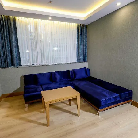 Grand Elmira Aparthotel Istanbul