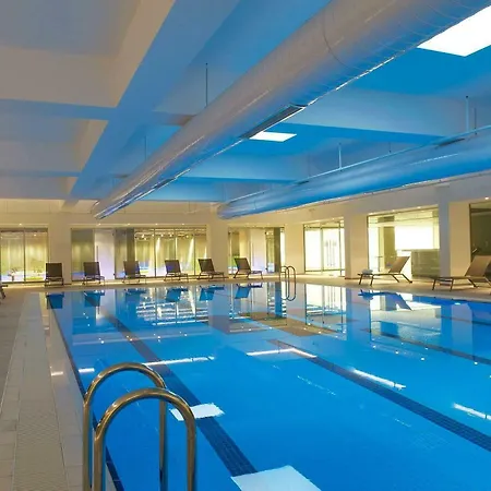 Hotel Fraser Place Anthill Istanbul
