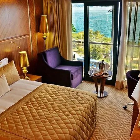 Bosphorus Hotel Stambuł