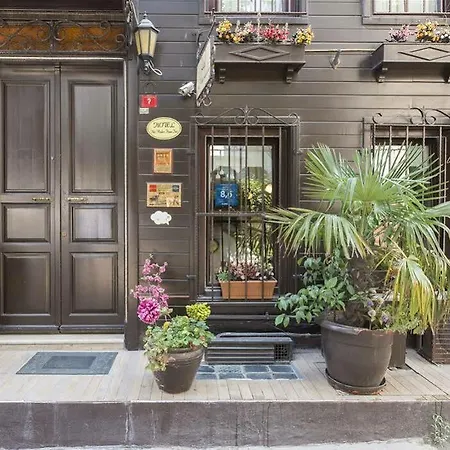 Naz Wooden House Гостевой дом 3*