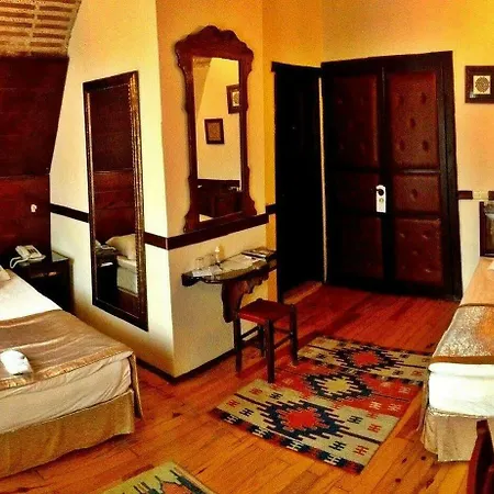 Гостевой дом Naz Wooden House Стамбул
