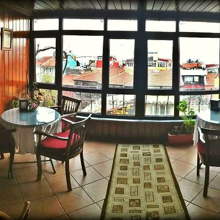 Naz Wooden House 3* Стамбул