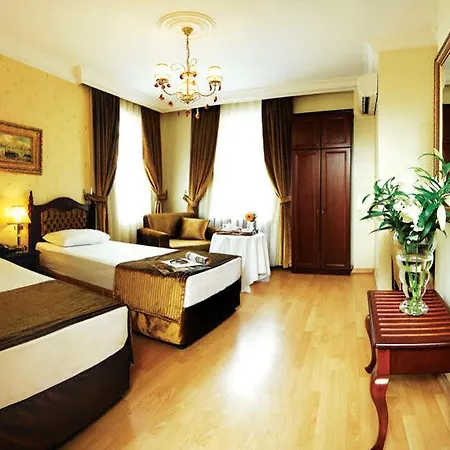 Hotel Ipek Estambul