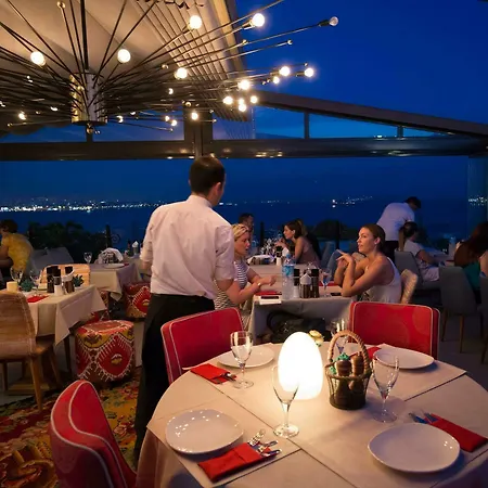 Otel Tria Istanbul-special Category 4*