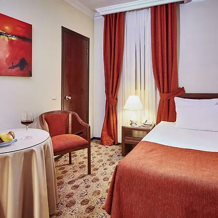 Guenes Merter Отель 4*