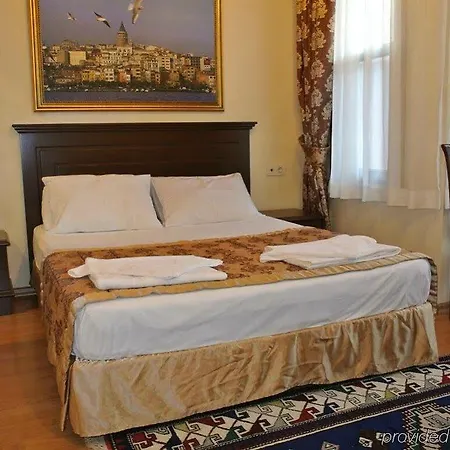 Emirhan Hotel, Sultanahmet Отель типа 