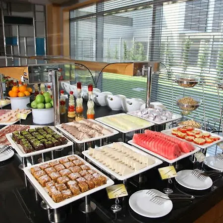 Hotel Isg Sabiha Goekcen Airport