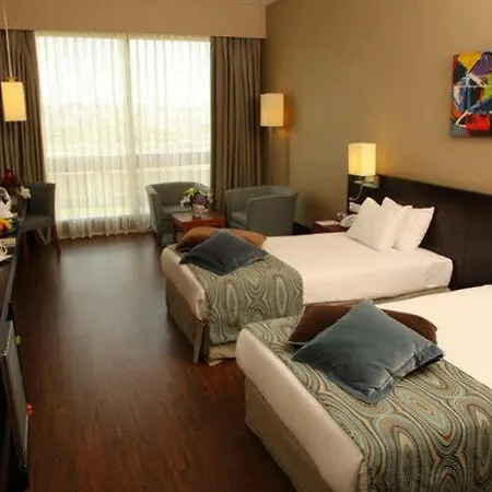 Isg Sabiha Goekcen Airport Hotel 4*
