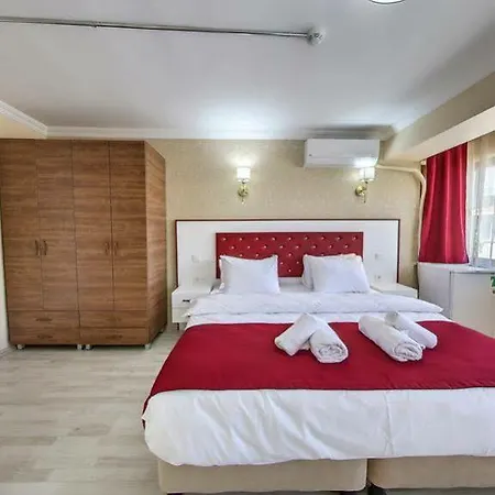 Cihangir Palace Отель Стамбул