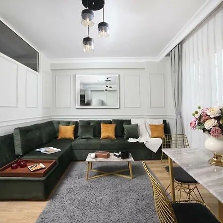 Ξενοδοχείο με διαμερίσματα Beddington Sisli 4*