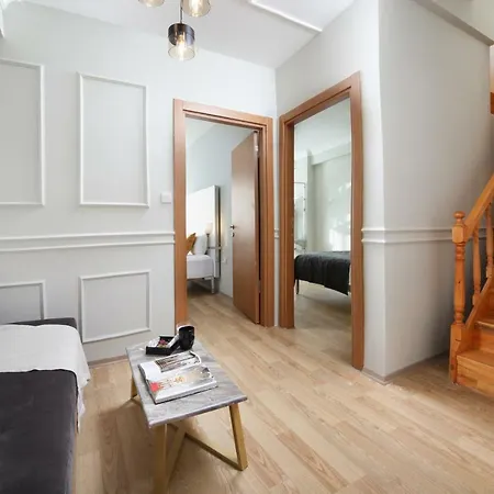 Beddington Sisli Ξενοδοχείο με διαμερίσματα 4*