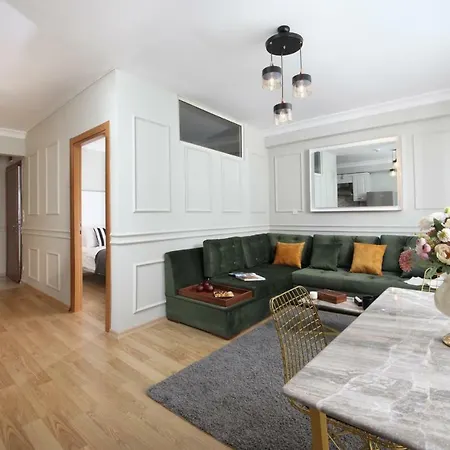 Beddington Sisli Ξενοδοχείο με διαμερίσματα Κωνσταντινούπολη