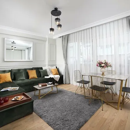 Aparthotel Beddington Sisli Istanbul