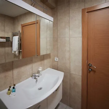 Ξενοδοχείο με διαμερίσματα Beddington Sisli 4*