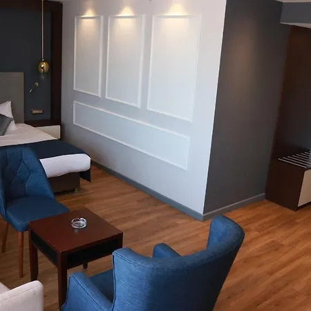 Hotel Nova Plaza Crystal & Spa
