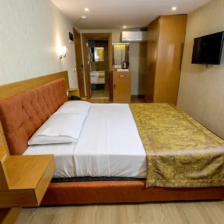 Lägenhetshotell Grand Elmira Istanbul
