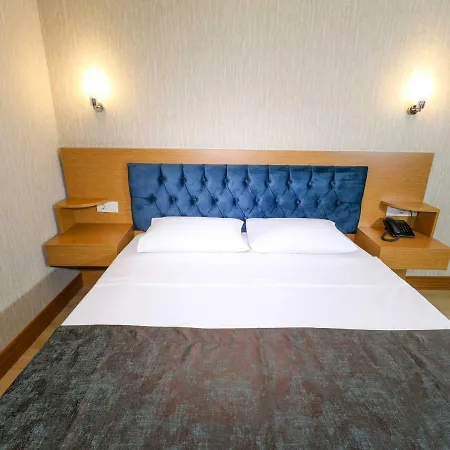Grand Elmira Lägenhetshotell 2*