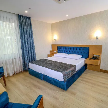 Grand Elmira Aparthotel Istanbul