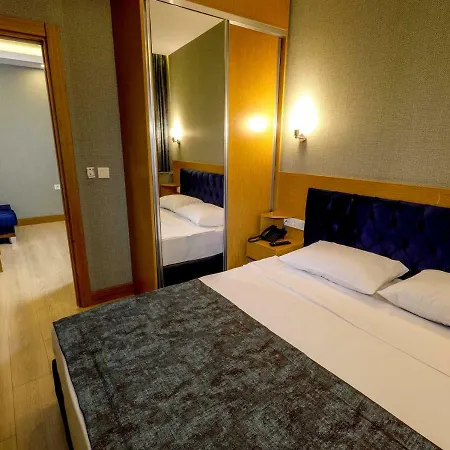 Grand Elmira Aparthotel Istanbul
