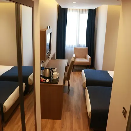 Nova Plaza Crystal & Spa Istanbul
