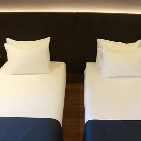 Hotel Nova Plaza Crystal & Spa Istanbul