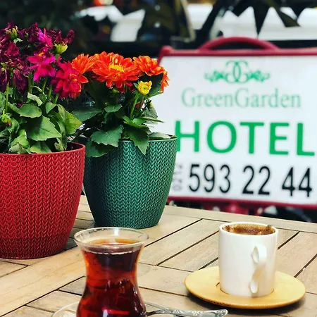 Garden Hotel Provincia di Istanbul