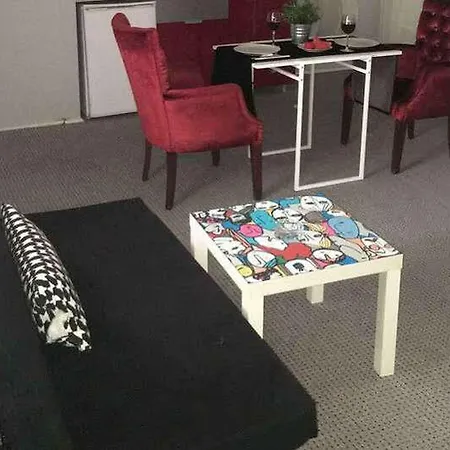 Hotel Arkem 1