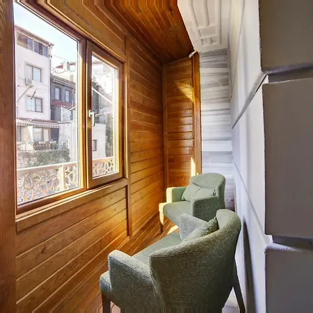 Aparthotel Ipek Ottoman Suites Istanbul