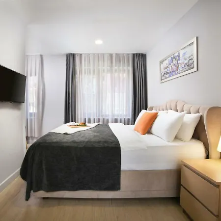 Ipek Ottoman Suites Aparthotel