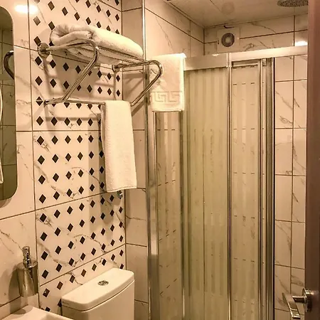 Sultanahmet Nu Hotel Istanbulská provincie