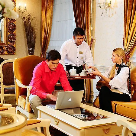 Hotel Ipek Estambul
