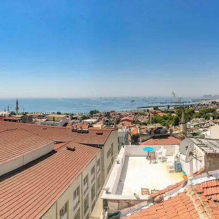 Hotel Sultanahmet Nu Istanbulská provincie