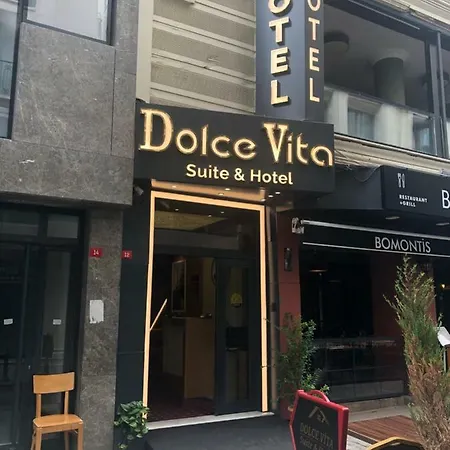 Dolce Апарт-отель Стамбул
