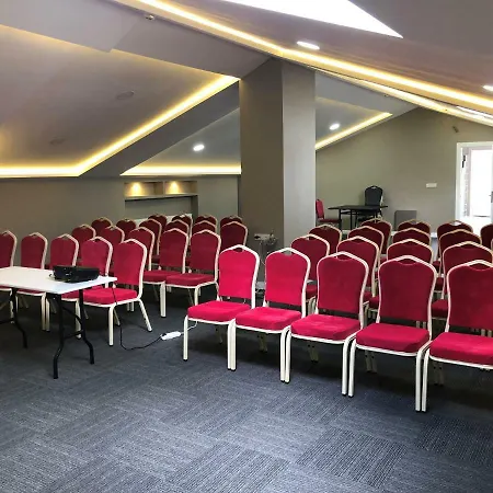 Niconya Port Suite&hotel 3* Стамбул